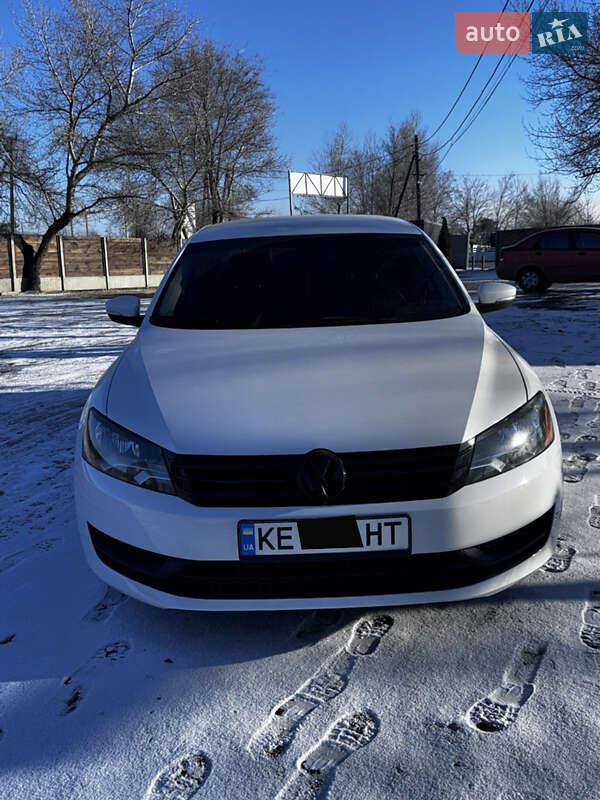 Volkswagen Passat 2014 Volkswagen Passat 2014