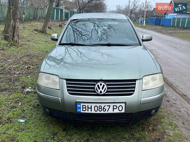 Volkswagen Passat 2003