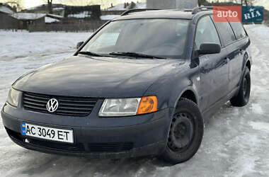 Універсал Volkswagen Passat 1999 в Любомлі