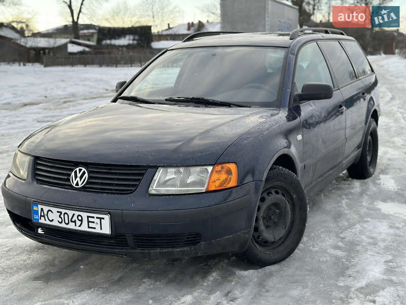 Volkswagen Passat 1999 Volkswagen Passat 1999