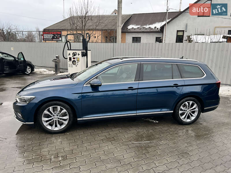 Универсал Volkswagen Passat 2020 в Луцке