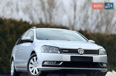 Универсал Volkswagen Passat 2012 в Дрогобыче