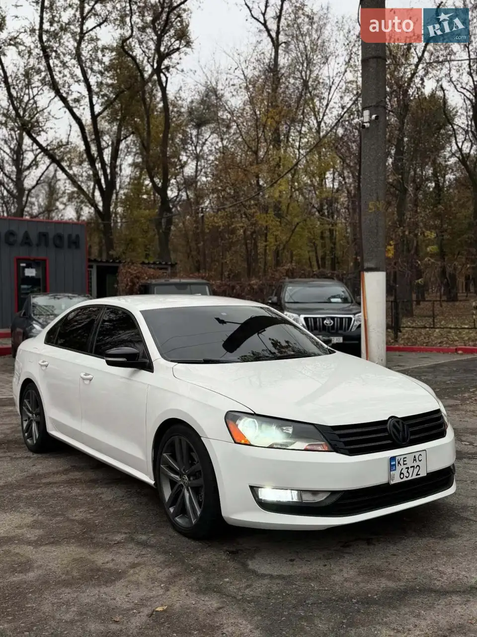 2015 Volkswagen Passat - мініатюра 23