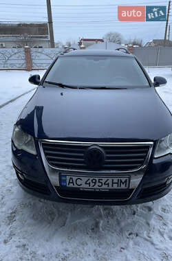 Универсал Volkswagen Passat 2007 в Переяславе