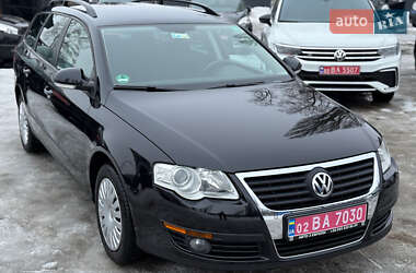 Универсал Volkswagen Passat 2008 в Виннице