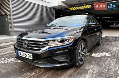 Седан Volkswagen Passat 2020 в Киеве