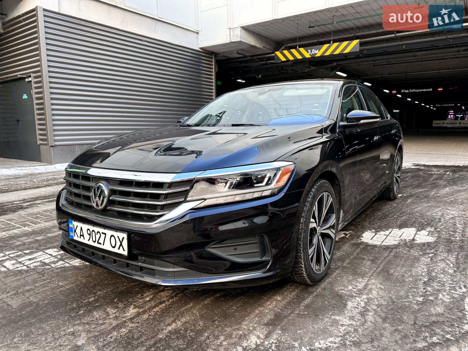 2020 Volkswagen Passat - фото 1