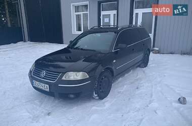 Универсал Volkswagen Passat 2003 в Каменец-Подольском