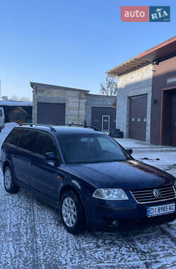 Універсал Volkswagen Passat 1997 в Кореці