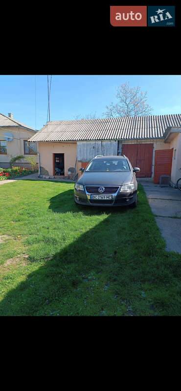 Volkswagen Passat 2007