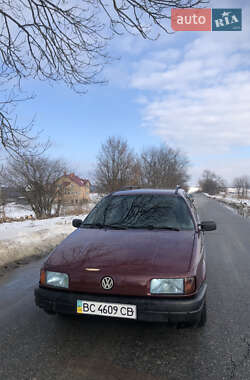 Универсал Volkswagen Passat 1991 в Перемышлянах