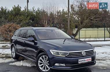 Универсал Volkswagen Passat 2015 в Хмельницком