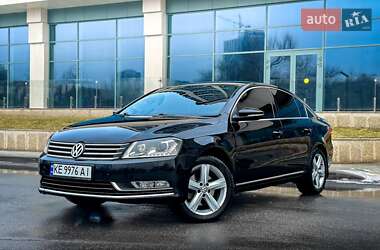 Седан Volkswagen Passat 2011 в Днепре
