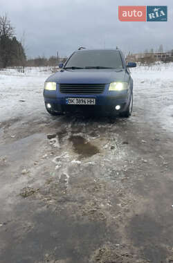 Универсал Volkswagen Passat 2000 в Заречном