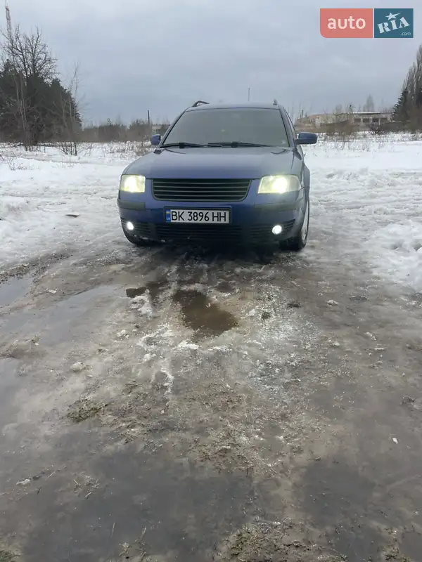 Volkswagen Passat 2001 VIN WVWZZZ3BZ2E267787 фото оголошення 23 з 56