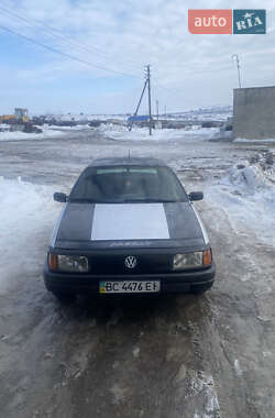 Седан Volkswagen Passat 1991 в Тернополе