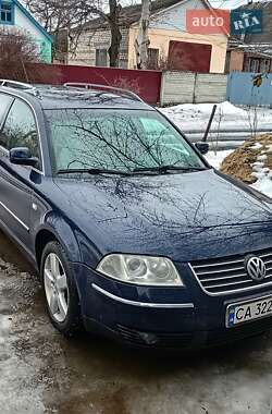 Універсал Volkswagen Passat 2001 в Звенигородці