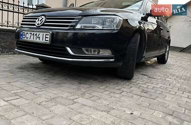 Универсал Volkswagen Passat 2011 в Львове