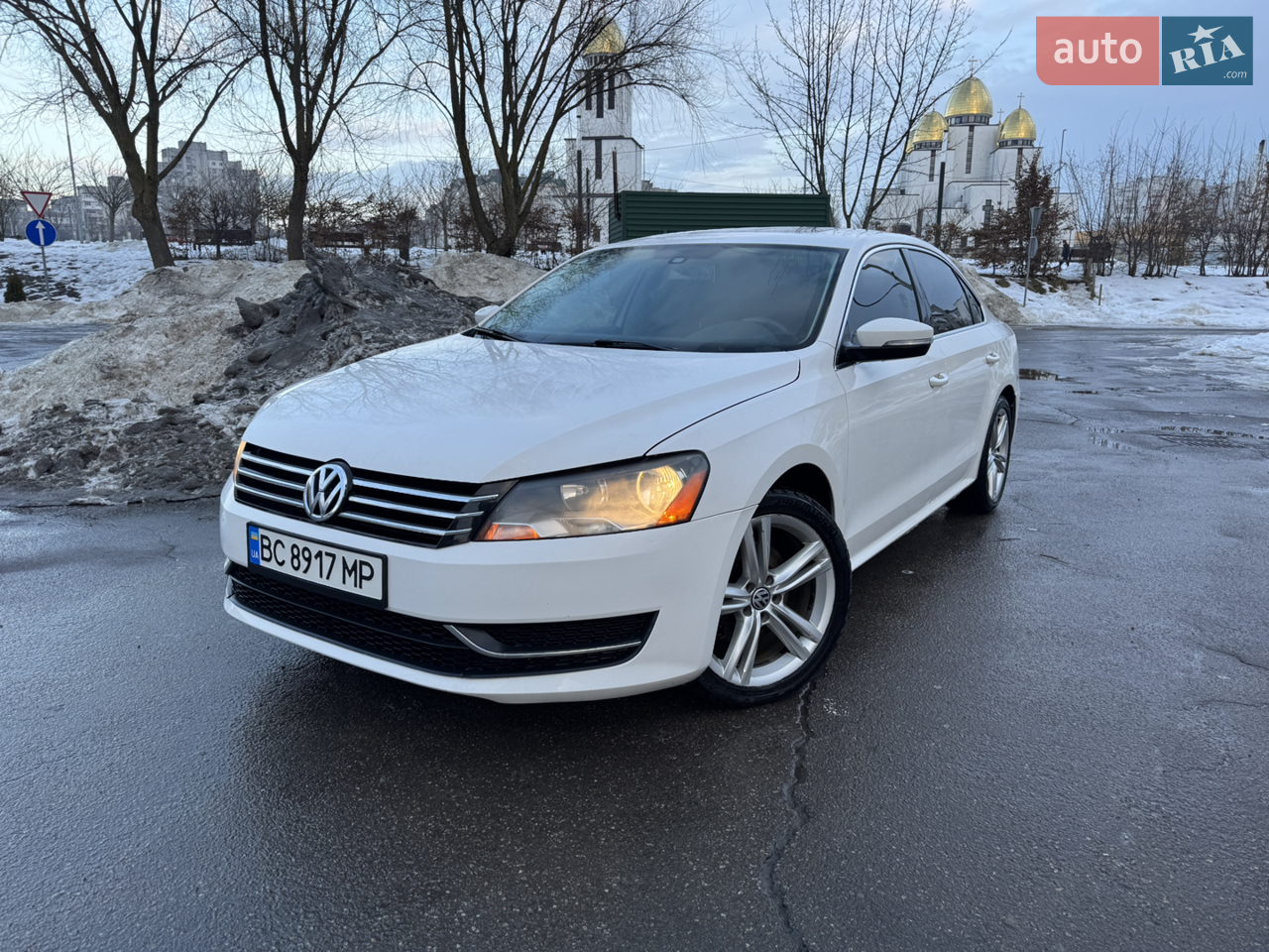 2015 Volkswagen Passat - мініатюра 27