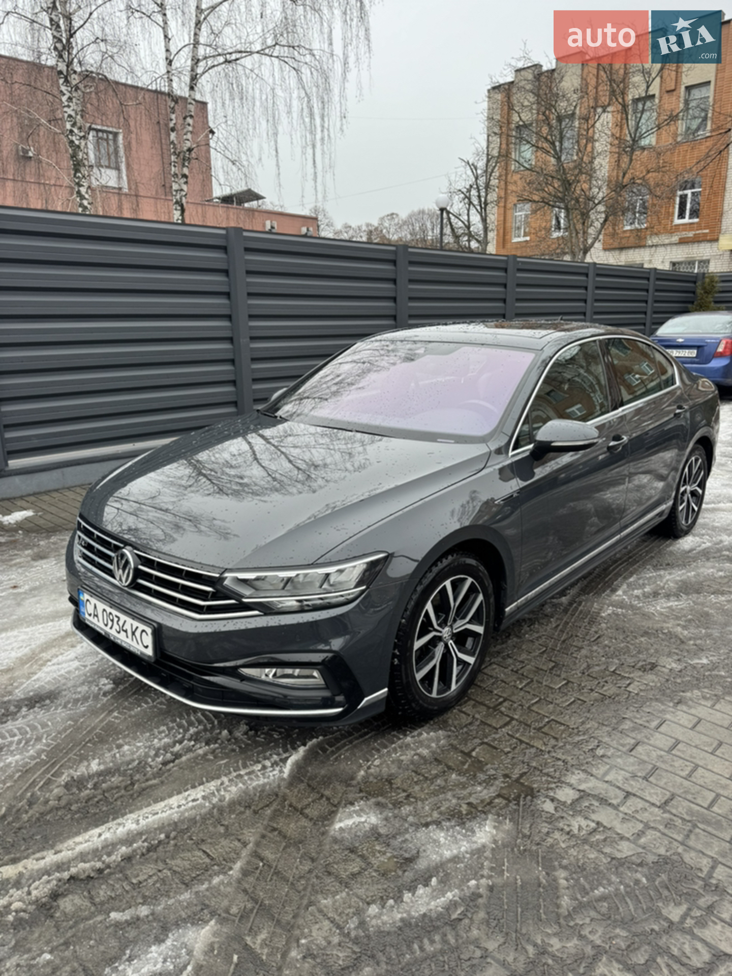 2019 Volkswagen Passat - мініатюра 3