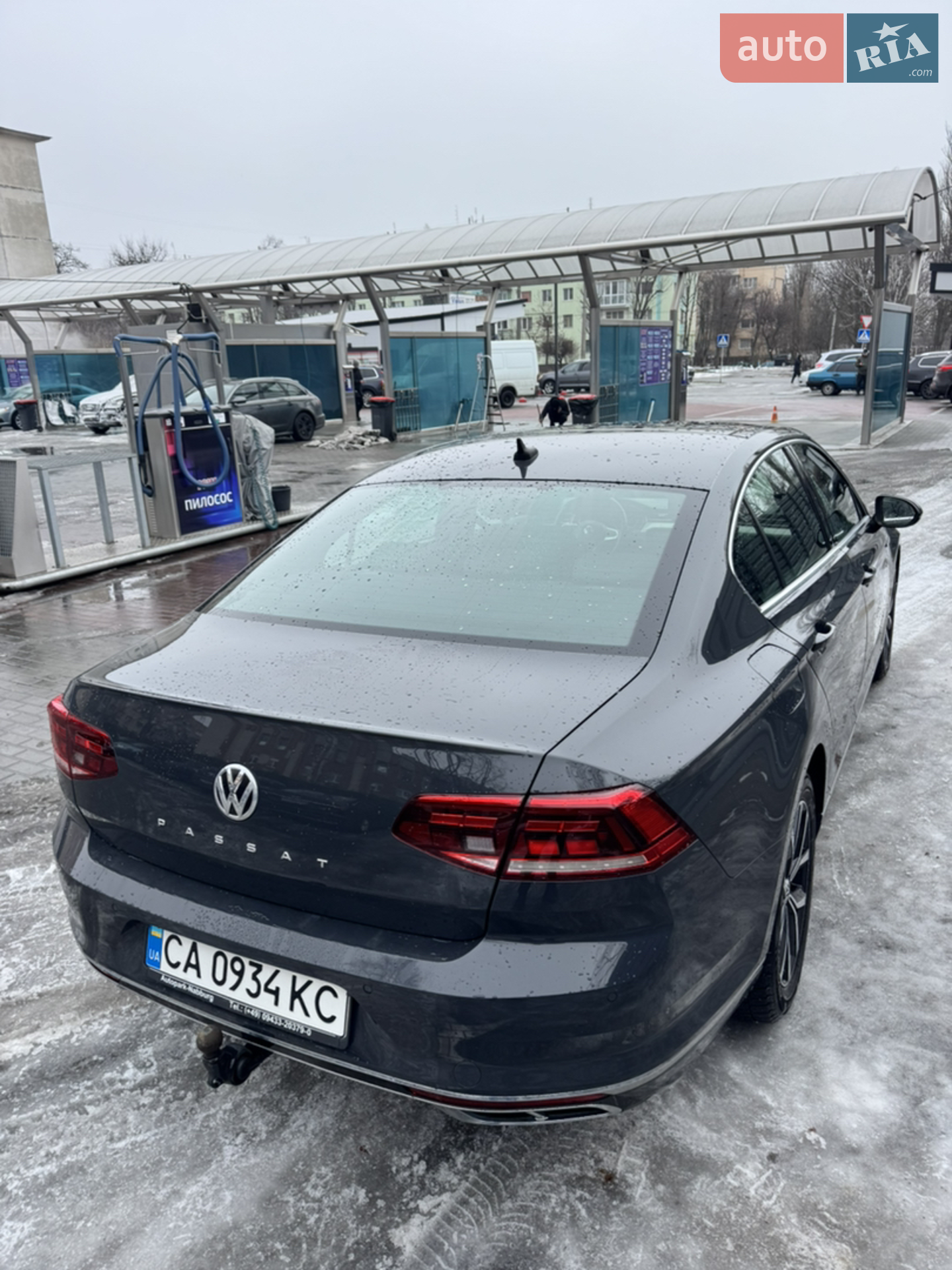 2019 Volkswagen Passat - мініатюра 9