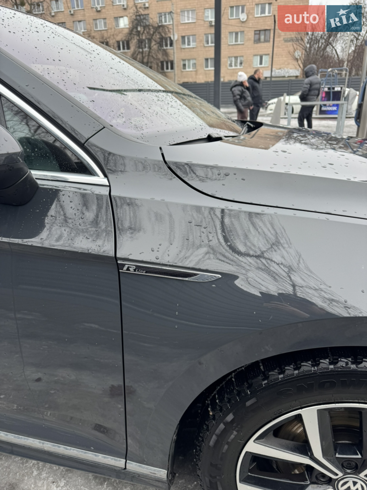 2019 Volkswagen Passat - мініатюра 13