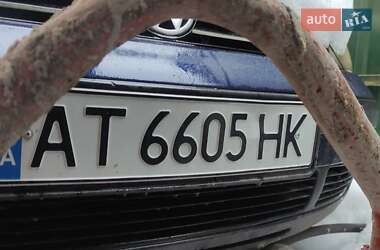 Універсал Volkswagen Passat 2000 в Івано-Франківську