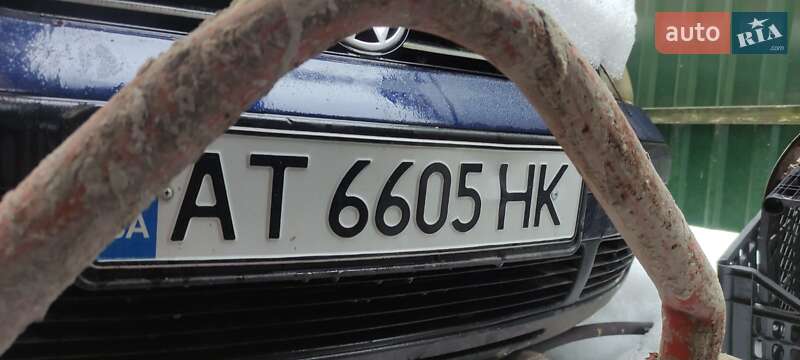 Volkswagen Passat 2000