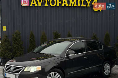 Седан Volkswagen Passat 2008 в Днепре