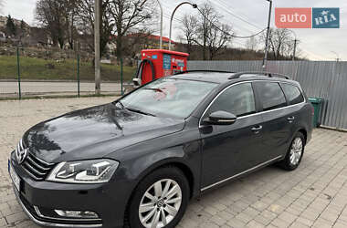 Универсал Volkswagen Passat 2012 в Ужгороде