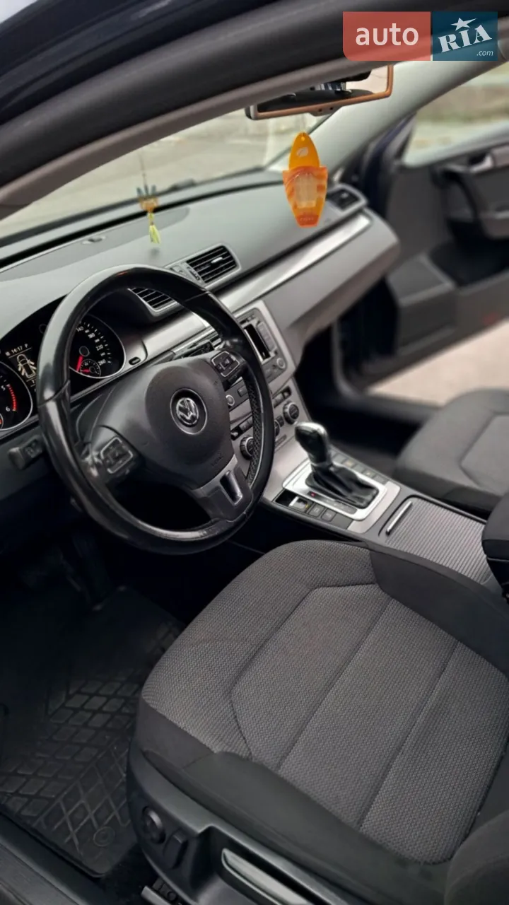 2012 Volkswagen Passat - мініатюра 39