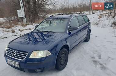 Универсал Volkswagen Passat 2004 в Борисполе