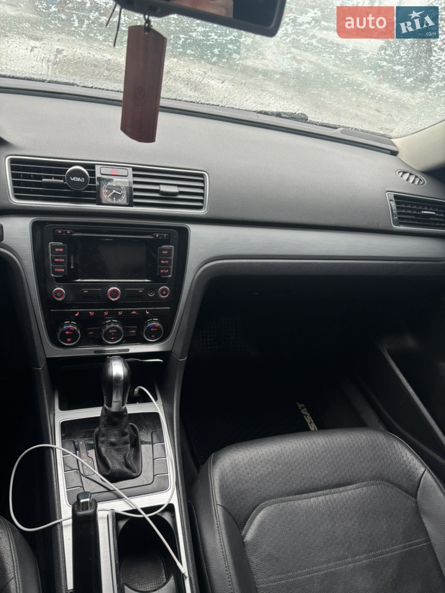 2012 Volkswagen Passat - мініатюра 6