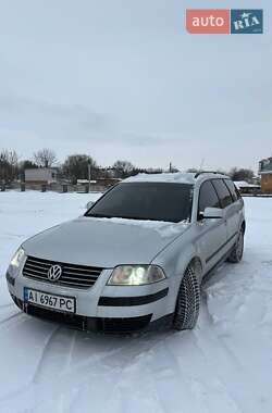 Универсал Volkswagen Passat 2002 в Тульчине