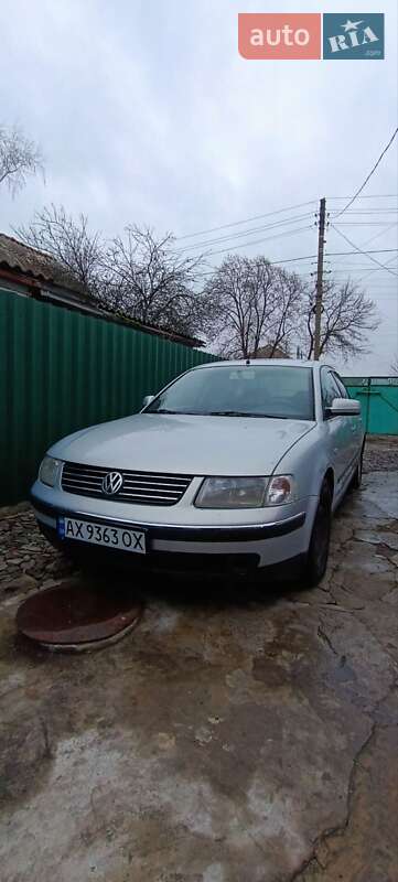 Volkswagen Passat 2000