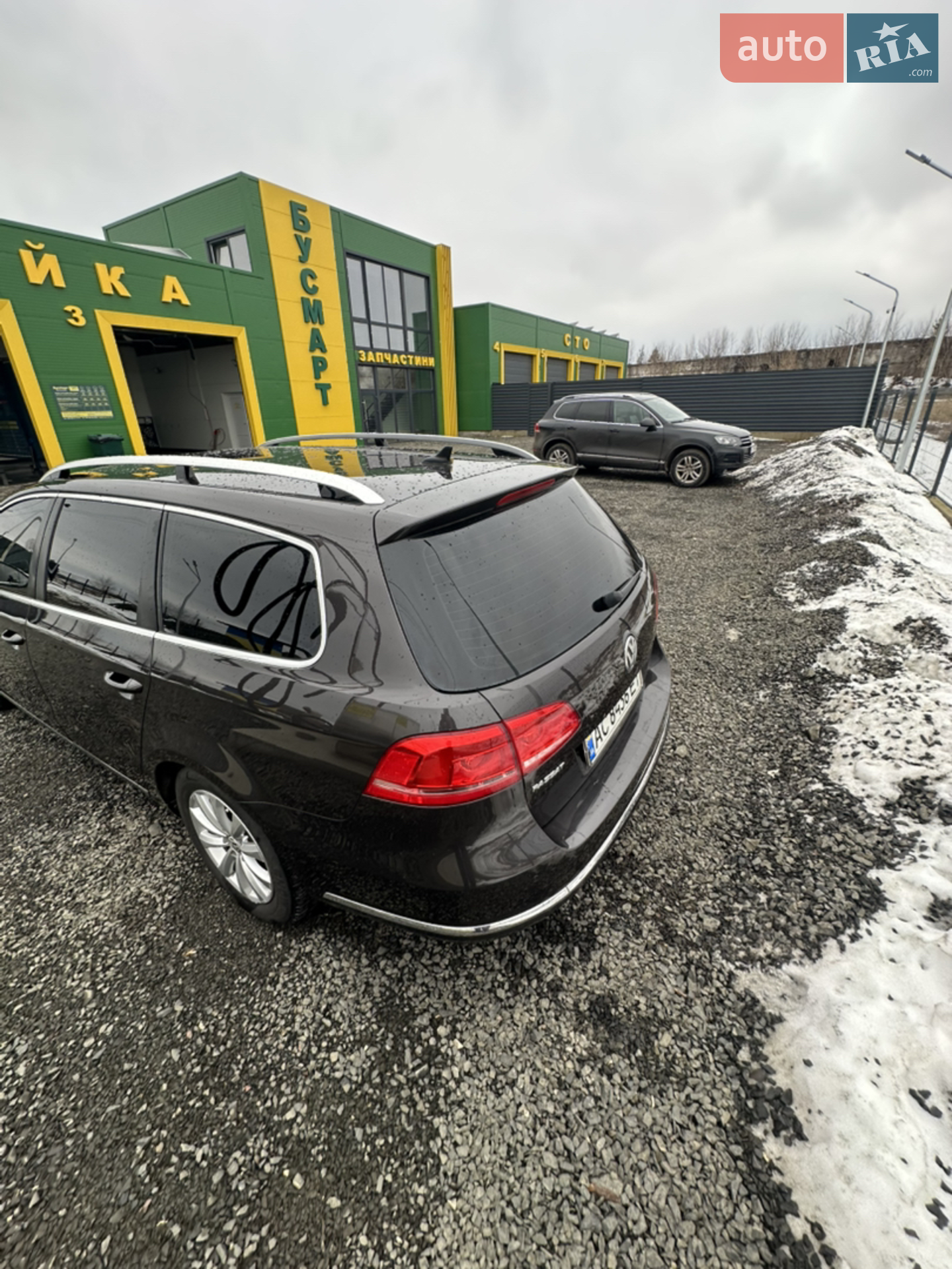 2011 Volkswagen Passat - мініатюра 5