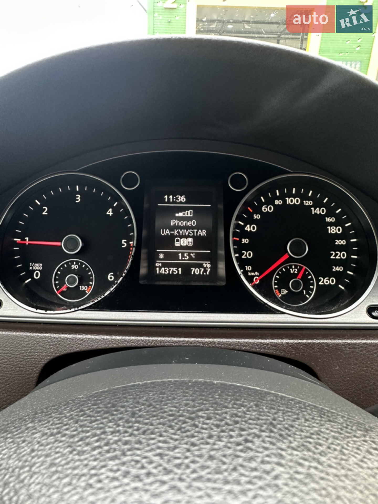 2011 Volkswagen Passat - мініатюра 9