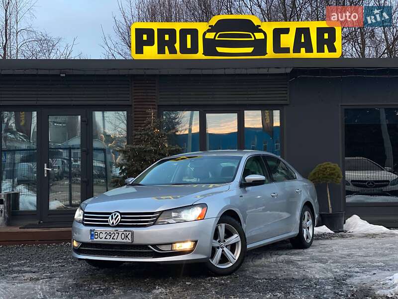 Volkswagen Passat 2015 Volkswagen Passat 2015