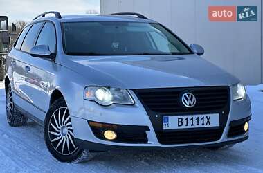 Универсал Volkswagen Passat 2009 в Хмельницком