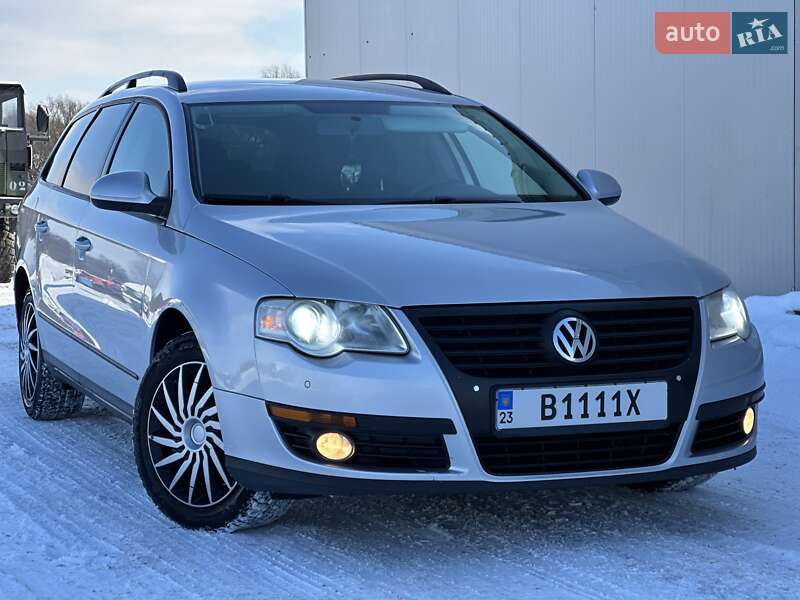 Volkswagen Passat 2009 Volkswagen Passat 2009