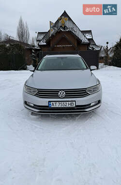 Універсал Volkswagen Passat 2015 в Стрию