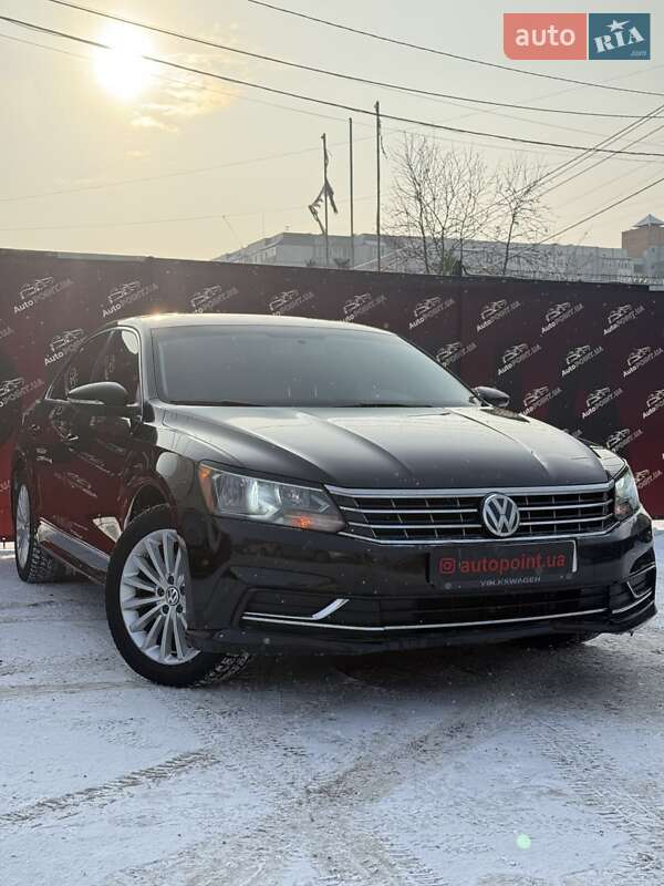 Volkswagen Passat 2016 Volkswagen Passat 2016