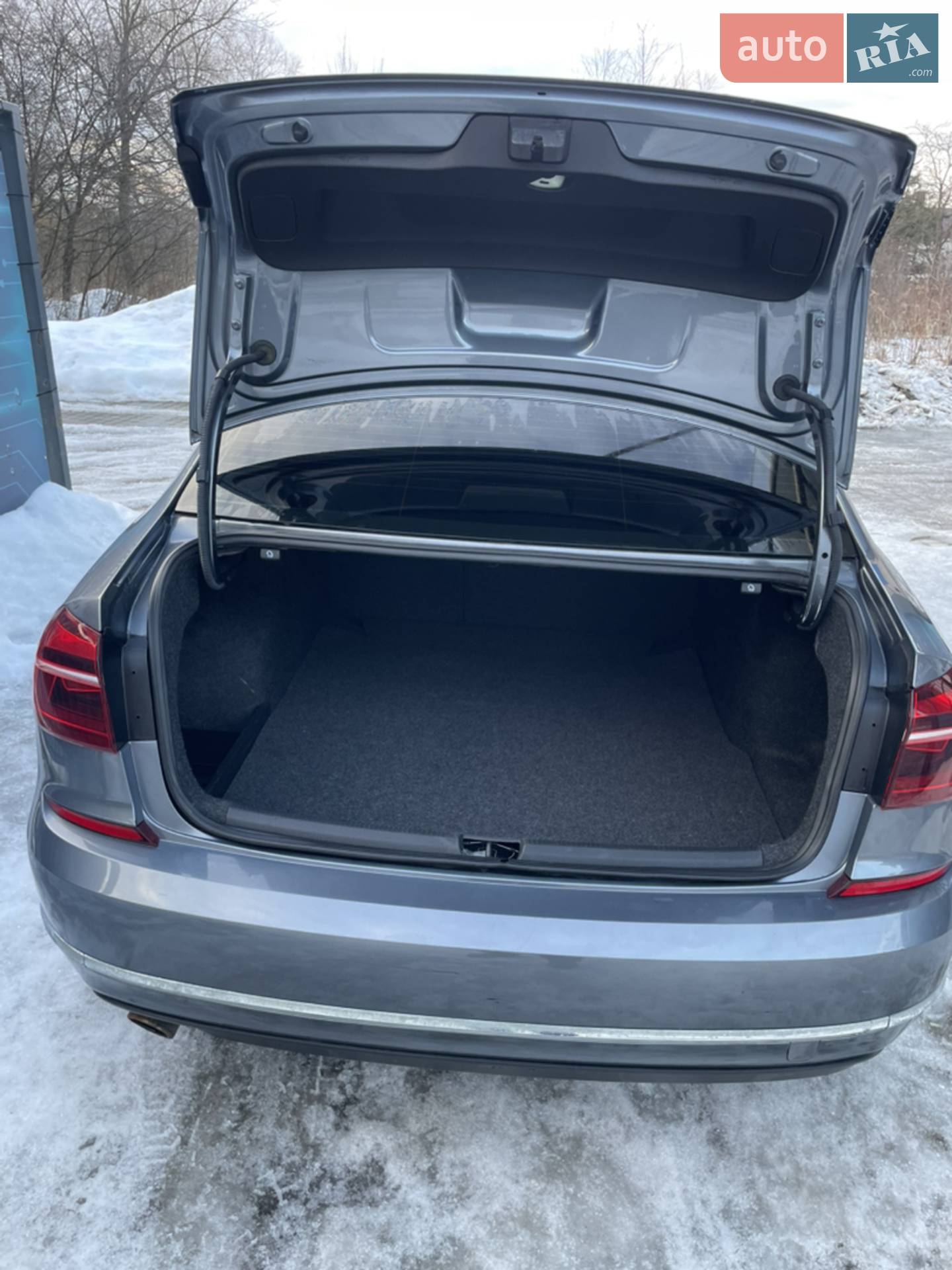 2016 Volkswagen Passat - мініатюра 8