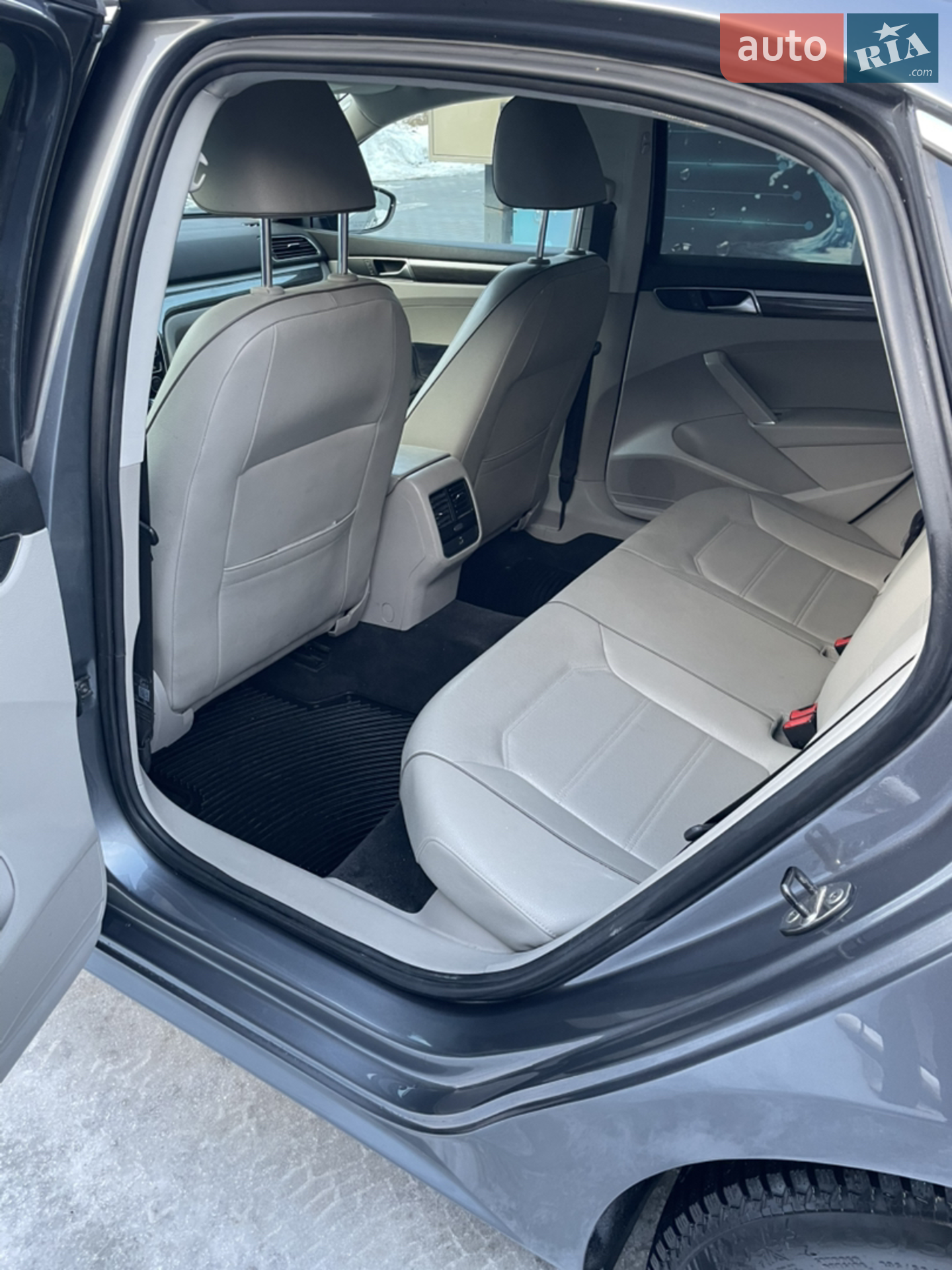 2016 Volkswagen Passat - мініатюра 18