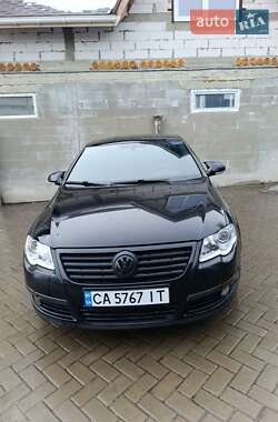 Седан Volkswagen Passat 2009 в Бершаді