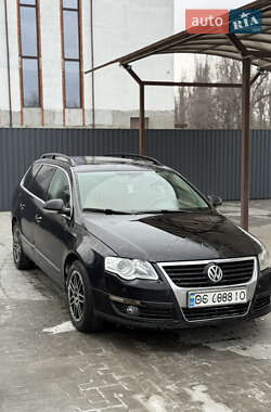 Універсал Volkswagen Passat 2007 в Кременчуці