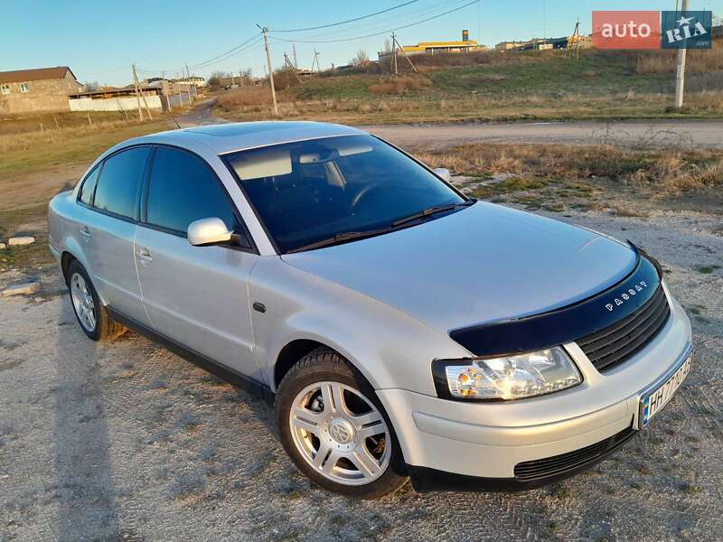 Volkswagen Passat 1999