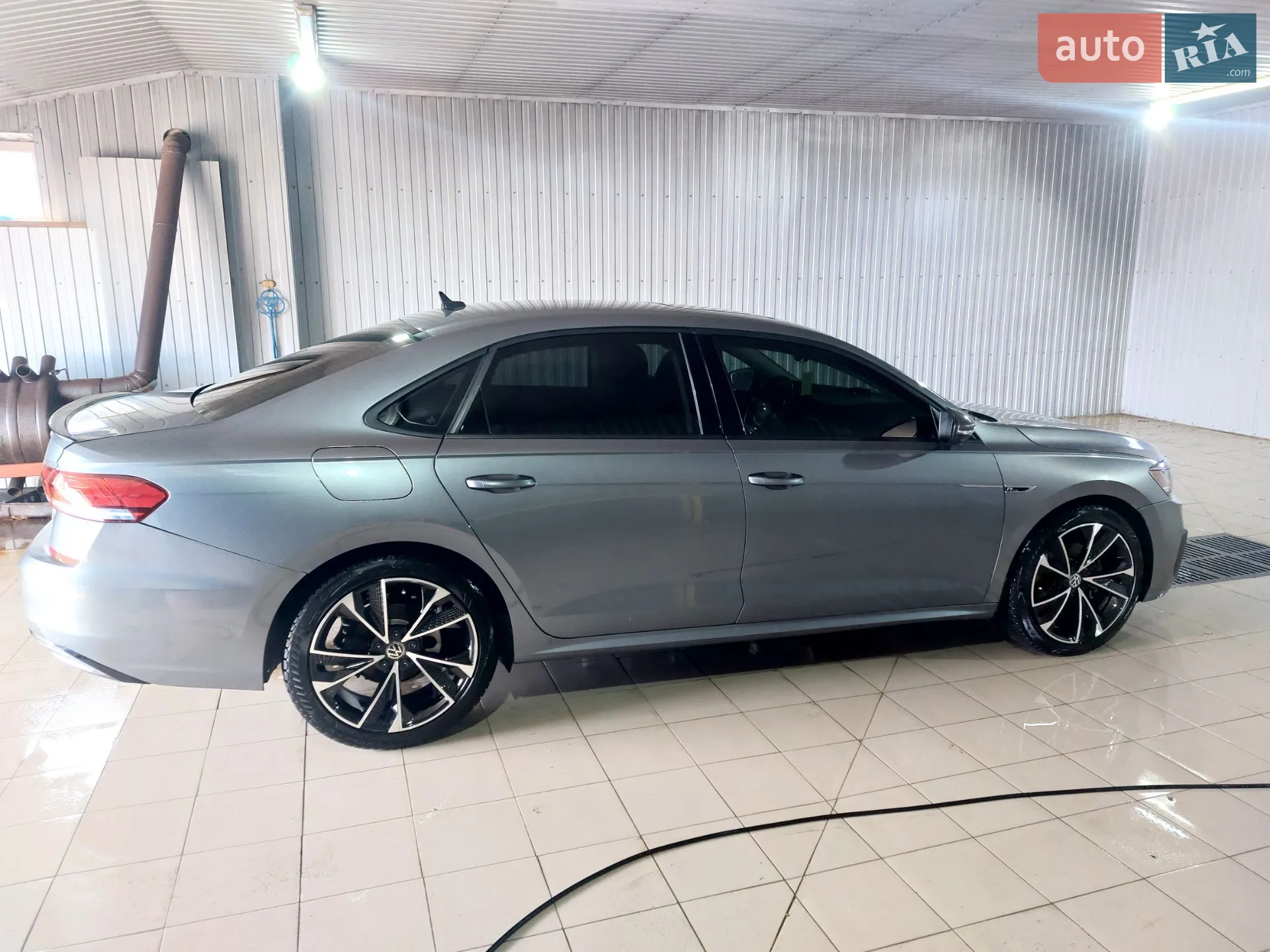 2020 Volkswagen Passat - мініатюра 11