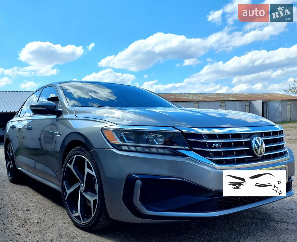 2020 Volkswagen Passat - мініатюра 41