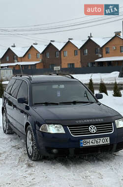 Універсал Volkswagen Passat 2001 в Вінниці